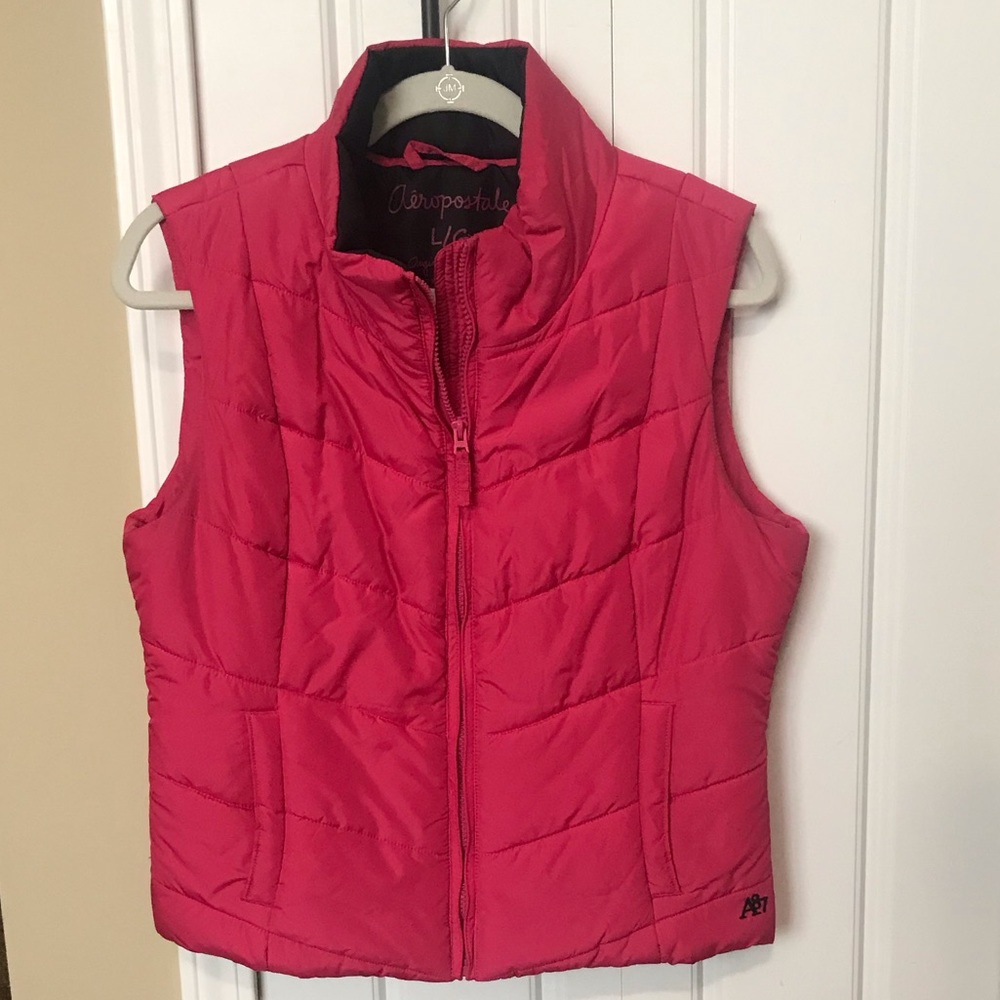 Puffer Vest